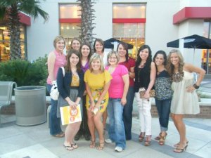 Future leaders of America - we might be 