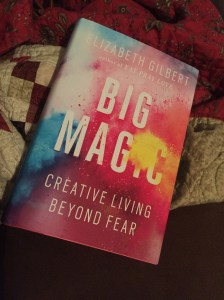 Inspiration Big Magic