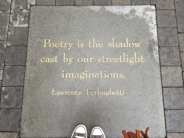 Inspiration Ferlingetti