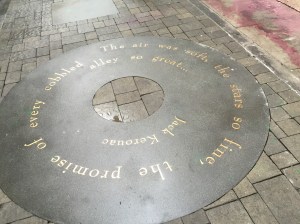 Inspiration Jack Kerouac